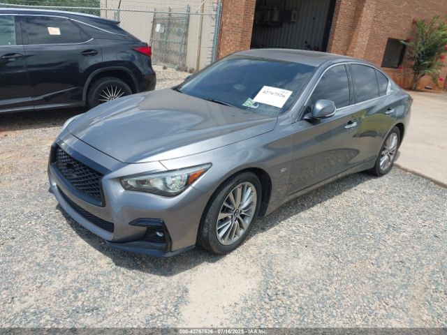 2019 INFINITI Q50 JN1EV7APXKM519048 Photo 1