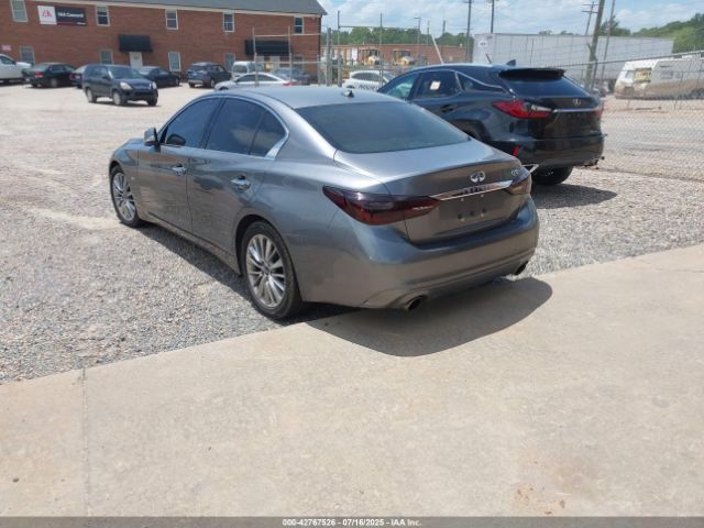 2019 INFINITI Q50 JN1EV7APXKM519048 Photo 2