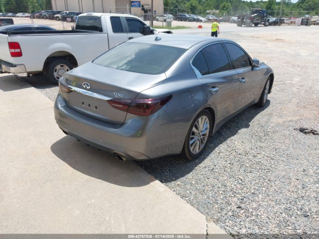 2019 INFINITI Q50 JN1EV7APXKM519048 Photo 3