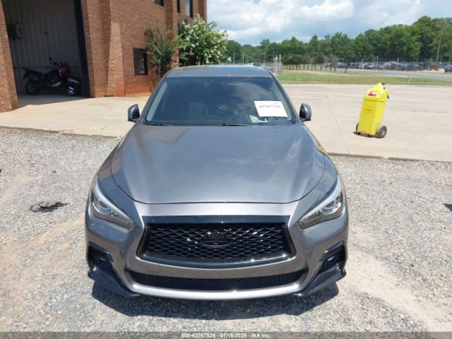 2019 INFINITI Q50 JN1EV7APXKM519048 Photo 5