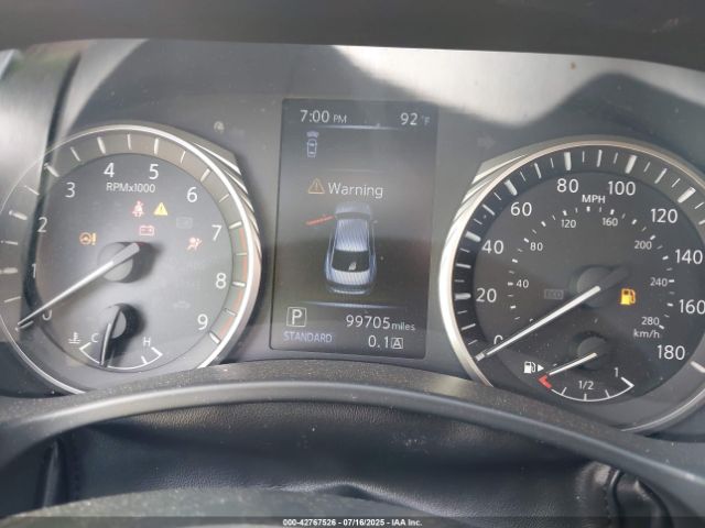 2019 INFINITI Q50 JN1EV7APXKM519048 Photo 6