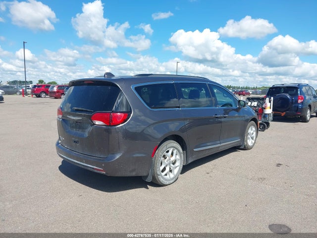 Chrysler Pacifica 2017 2C4RC1BG8HR794987 Image 4