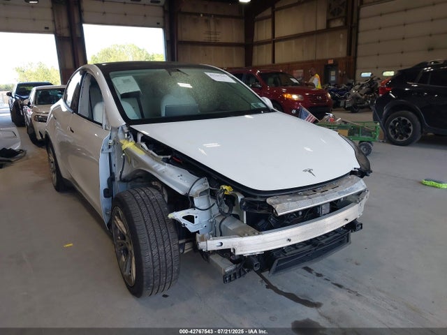 2021 TESLA MODEL Y 5YJYGDEE8MF069164 Photo 5