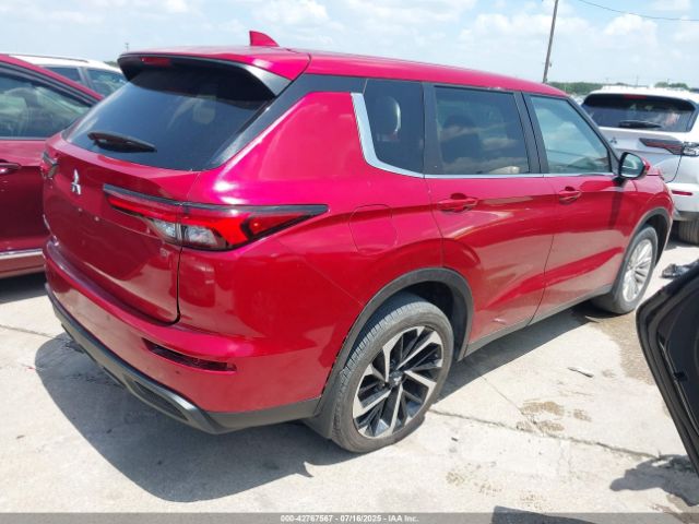 2022 MITSUBISHI OUTLANDER JA4J4TA8XNZ051887 Photo 3