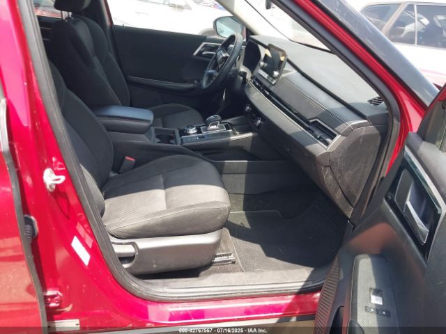 2022 MITSUBISHI OUTLANDER JA4J4TA8XNZ051887 Photo 4