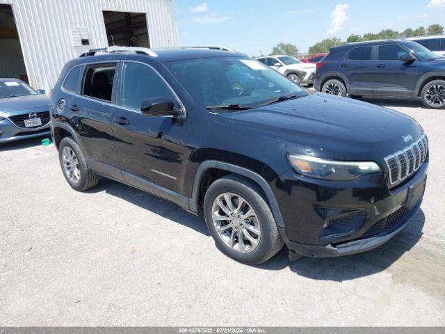 2019 JEEP CHEROKEE 1C4PJLLB6KD226341