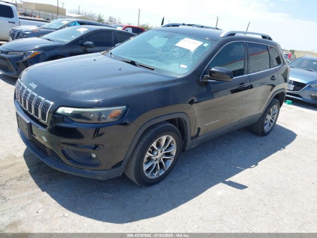 2019 JEEP CHEROKEE 1C4PJLLB6KD226341 Photo 1