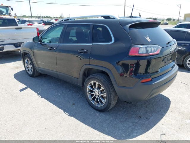 2019 JEEP CHEROKEE 1C4PJLLB6KD226341 Photo 2