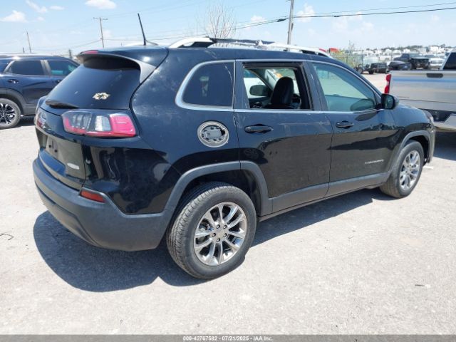 2019 JEEP CHEROKEE 1C4PJLLB6KD226341 Photo 3