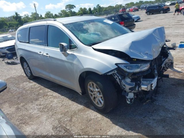 2022 CHRYSLER PACIFICA 2C4RC1BG6NR193170