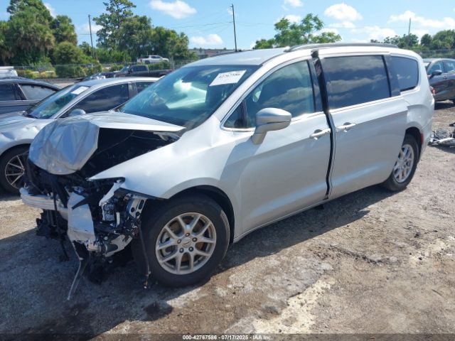 2022 CHRYSLER PACIFICA 2C4RC1BG6NR193170 Photo 1