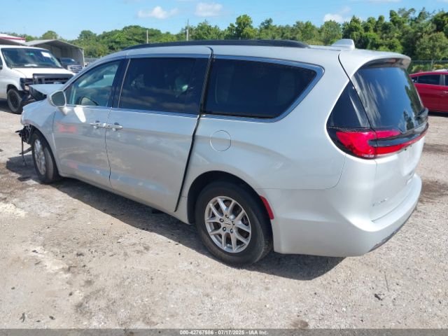 2022 CHRYSLER PACIFICA 2C4RC1BG6NR193170 Photo 2