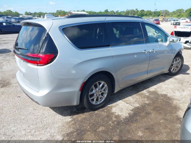 2022 CHRYSLER PACIFICA 2C4RC1BG6NR193170 Photo 3