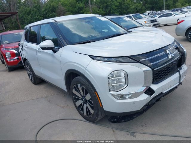 2025 MITSUBISHI OUTLANDER JA4J3VA8XSZ021492