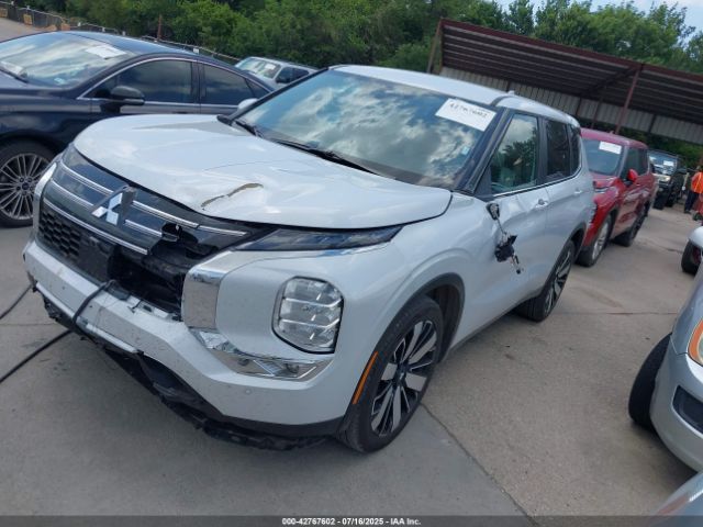 2025 MITSUBISHI OUTLANDER JA4J3VA8XSZ021492 Photo 1
