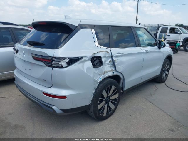 2025 MITSUBISHI OUTLANDER JA4J3VA8XSZ021492 Photo 3