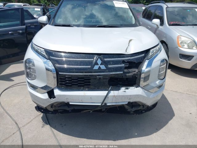 2025 MITSUBISHI OUTLANDER JA4J3VA8XSZ021492 Photo 5