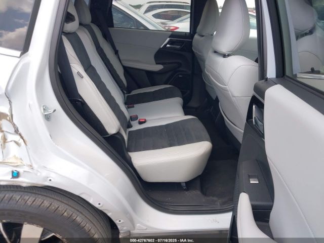 2025 MITSUBISHI OUTLANDER JA4J3VA8XSZ021492 Photo 7