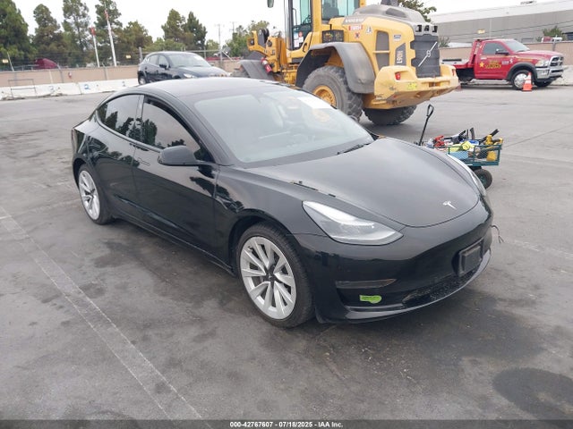 2022 TESLA MODEL 3 5YJ3E1EA2NF373877 Photo 0