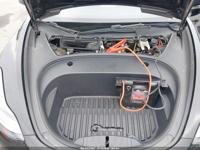 2022 TESLA MODEL 3 5YJ3E1EA2NF373877 Photo 9