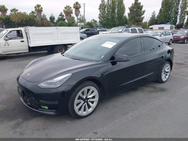 2022 TESLA MODEL 3 5YJ3E1EA2NF373877 Photo 5