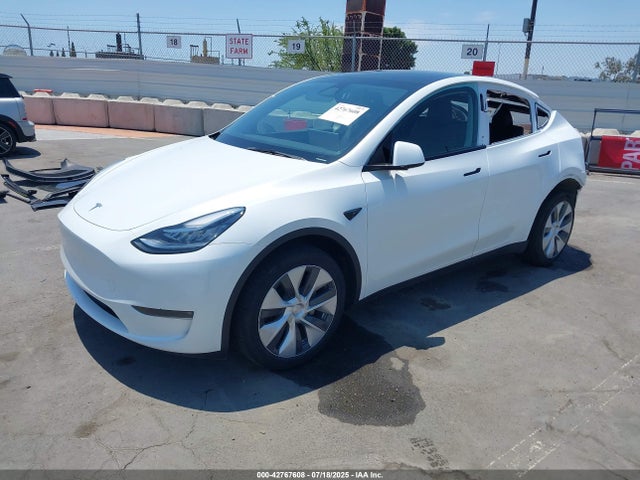 7SAYGDEE1PA137728 Tesla 2023