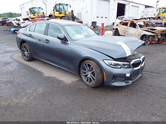 Aukcja sprzedaży 2019 Bmw 330i Xdrive, vin: WBA5R7C56KAJ85323, numer aukcji: 42767612