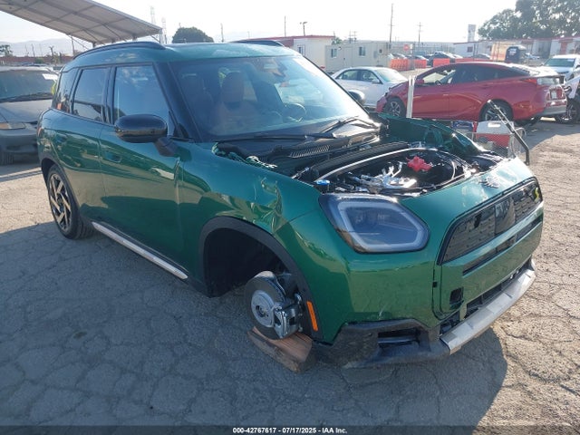 2025 MINI SE COUNTRYMAN WMZ53GA05S7S83283 Photo 0