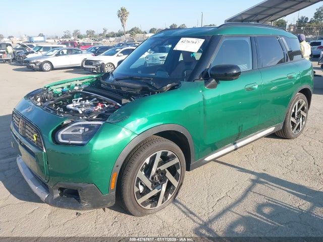 2025 MINI SE COUNTRYMAN WMZ53GA05S7S83283 Photo 1