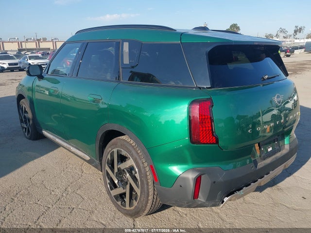 2025 MINI SE COUNTRYMAN WMZ53GA05S7S83283 Photo 2