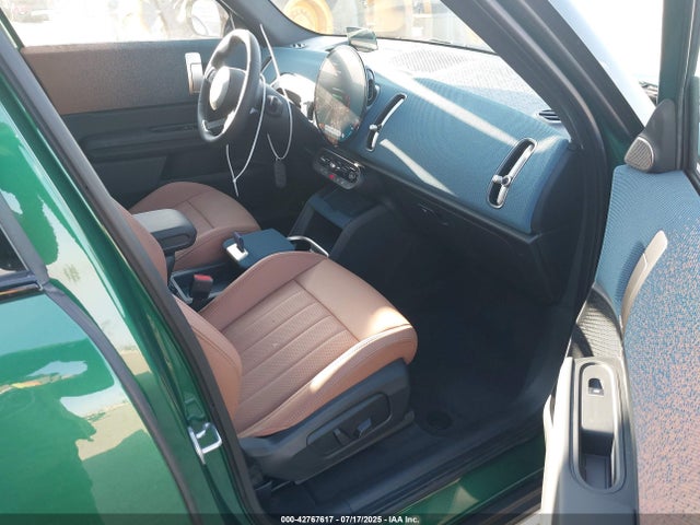 2025 MINI SE COUNTRYMAN WMZ53GA05S7S83283 Photo 4