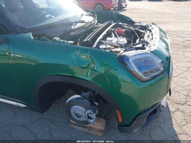 2025 MINI SE COUNTRYMAN WMZ53GA05S7S83283 Photo 5