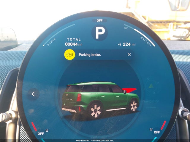 2025 MINI SE COUNTRYMAN WMZ53GA05S7S83283 Photo 6