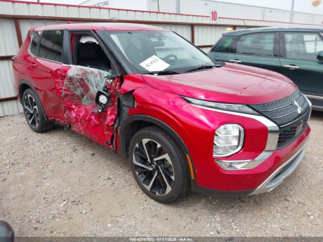 2024 MITSUBISHI OUTLANDER JA4J4VA8XRZ043581 Photo 0
