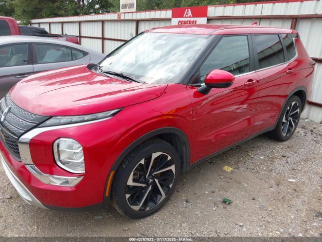 2024 MITSUBISHI OUTLANDER JA4J4VA8XRZ043581 Photo 1