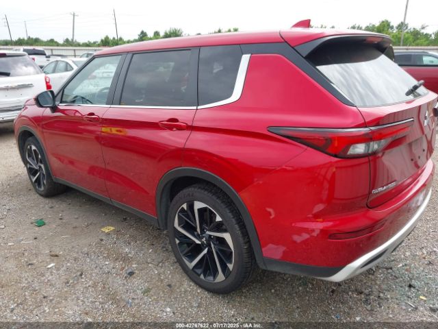 2024 MITSUBISHI OUTLANDER JA4J4VA8XRZ043581 Photo 2