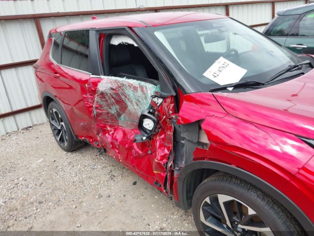 2024 MITSUBISHI OUTLANDER JA4J4VA8XRZ043581 Photo 5