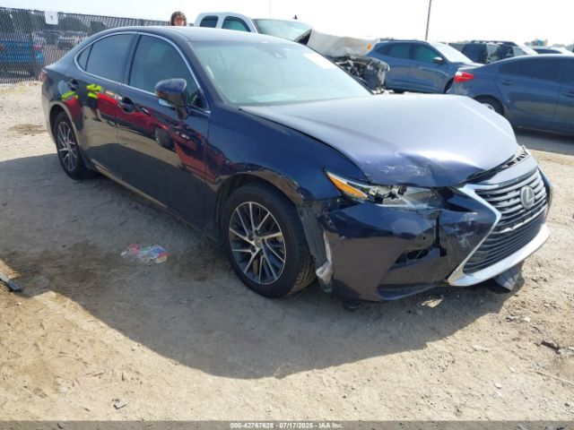 2017 LEXUS ES 350 58ABK1GG7HU065027