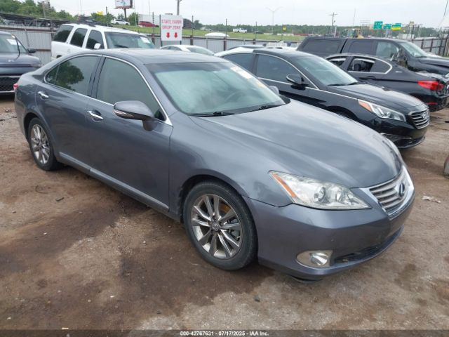 2012 LEXUS ES 350 JTHBK1EG1C2492446