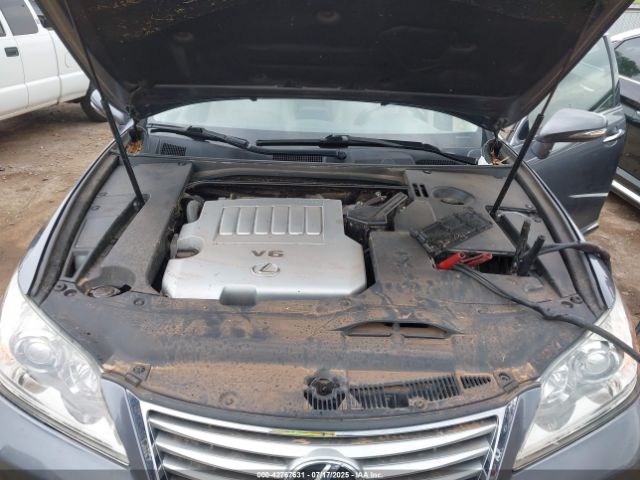 2012 LEXUS ES 350 JTHBK1EG1C2492446 Photo 9