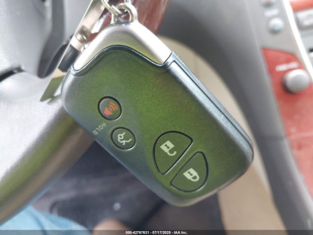 2012 LEXUS ES 350 JTHBK1EG1C2492446 Photo 10