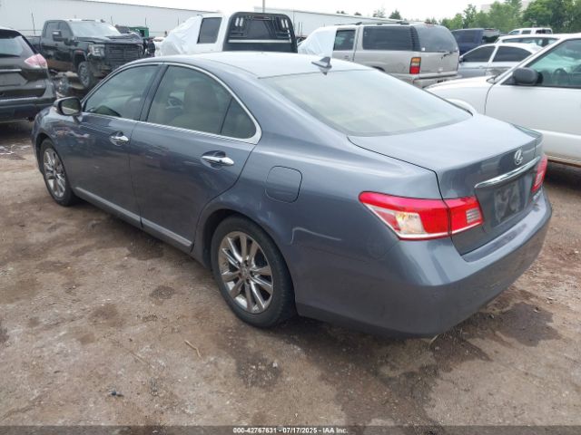 2012 LEXUS ES 350 JTHBK1EG1C2492446 Photo 2