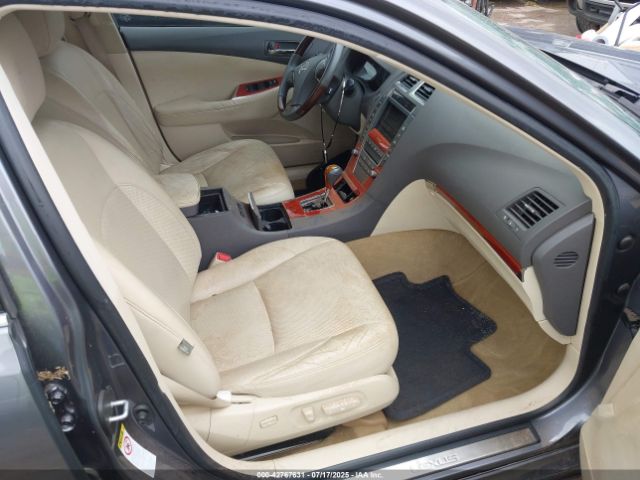 2012 LEXUS ES 350 JTHBK1EG1C2492446 Photo 4