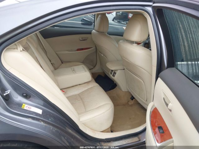 2012 LEXUS ES 350 JTHBK1EG1C2492446 Photo 7