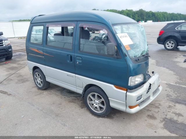 1995 MITSUBISHI BRAVO U43V0103477 Photo 0