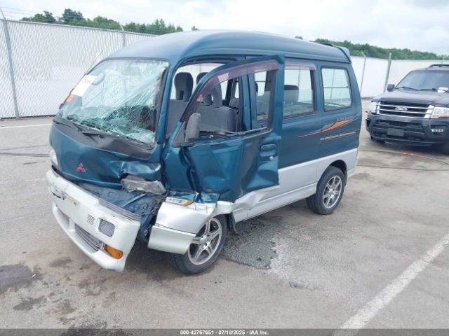 1995 MITSUBISHI BRAVO U43V0103477 Photo 1