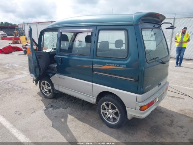 1995 MITSUBISHI BRAVO U43V0103477 Photo 2