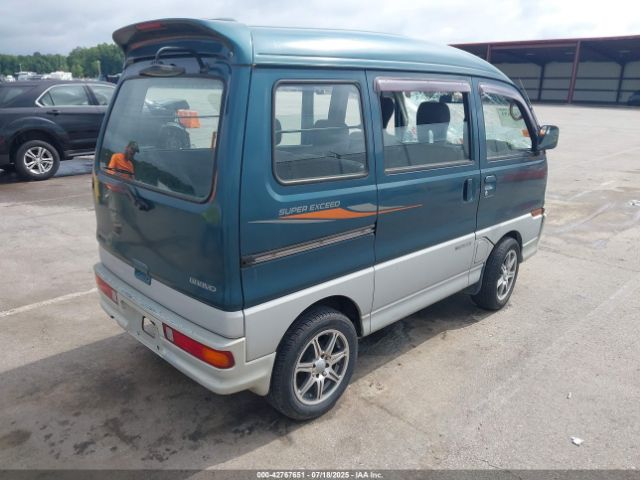 1995 MITSUBISHI BRAVO U43V0103477 Photo 3