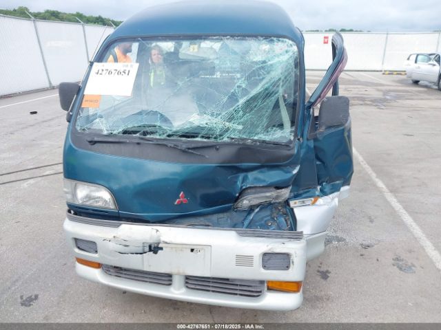 1995 MITSUBISHI BRAVO U43V0103477 Photo 5