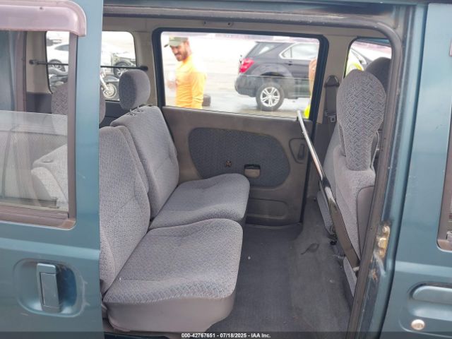 1995 MITSUBISHI BRAVO U43V0103477 Photo 7